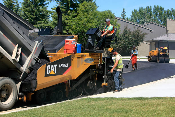Professional Driveway Pavers in Eddyville, IA